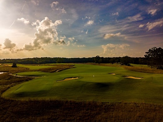 The best golf courses in Mississippi
