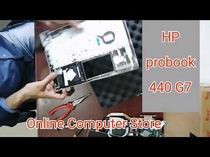 Repairing of Damaged CMOS for HP PROBOOK 440 G7 SERIES