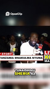 620K views · 12K reactions | Kenya Breaking News on Reels | Facebook