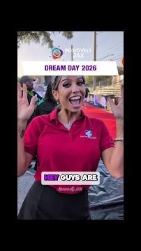 Dream Day 2026: A look at the red carpet welcome awaiting our 36 'Dreamers'