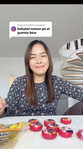 97K views · 1.2K reactions | Babybel 燎 na may Gummy  first matry 襤 #mukbang #foodtastetest #tastetest #foodie #foodcombi #tryingfoodcombo #foodreview #foodtastereview #emmascusina | Emmascusina | Facebook