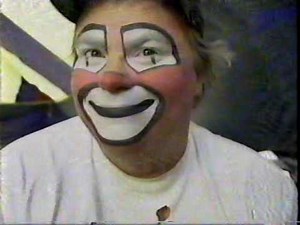 CLYDE BEATTY - COLE BROS. CIRCUS - AMERICAN CHRONICLES