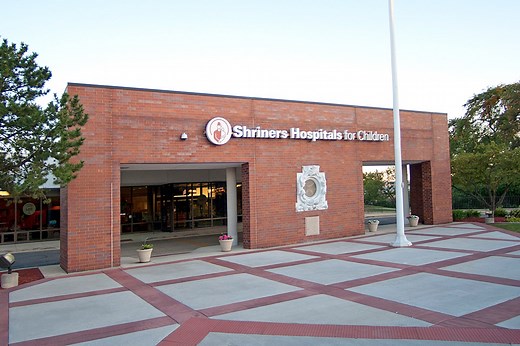 Shriners Children's Chicago | Children's Hospital