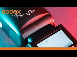 Review Godox V1