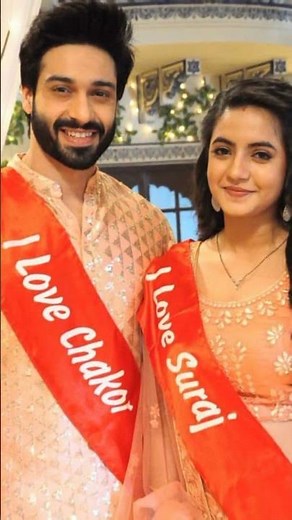 💞Udaan Serial Couple || Chakor And Suraj#udaan #shorts #viral 💞