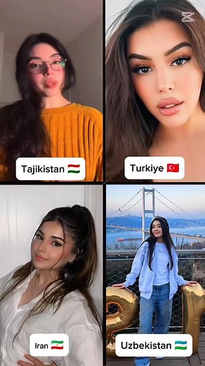 Sht Music 🎧 on Instagram: "Her Yer Karanlik 1. Venus 🇹🇯 2. Gunay Aksoy 🇹🇷 3. Merna Hanna 🇮🇷 4. Babymohi 🇺🇿 #heryerkaranlik #gunayymusic #cover #venus #babymoh #mernahanna #music"