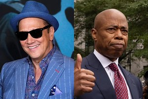 Former SNL star calls Adams indictment example of going against 'Democratic politburo'