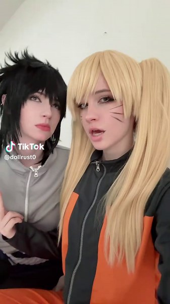rusty (@dollrust0)’s video of nico and nora