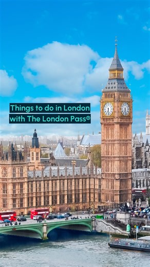 The best of London unlocked 🔓🏙️ Experience the very best that London has to offer with The London Pass®! Whether you’re diving into Royal history at Kensington Palace, seeing the world’s most amazing animals at ZSL London Zoo, or enjoying a refreshing chocolate cocktail at the Chocolate Cocktail Club, The London Pass® has it all! Save up to 50% on experience’s like these 👆 and over 85 more when you experience London with us 😍 Comment below if you’ve used the London Pass® before 👇 #London #T