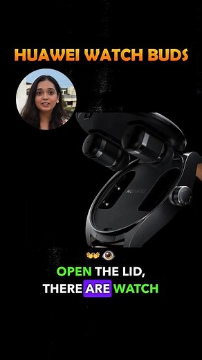 Top 4 Smartwatches+Earbuds inside! 😱 #shorts #youtubeshorts