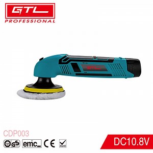 [Hot Item] Portable 10.8V Cordless Car Buffer Polisher with Variable Speed (CDP003)