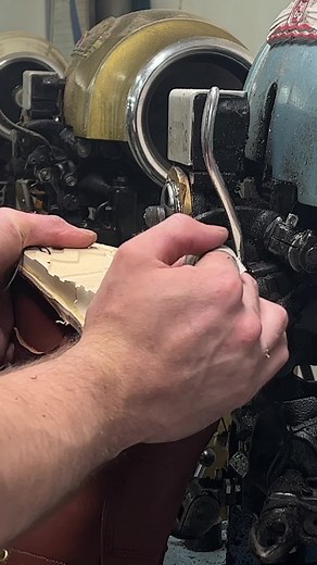 Fireproof Thread Stitching Tutorial