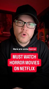 Here’s some must see horror movies on Netflix! Follow SlasherTalk for daily horror content #horror #horrormovies #horrormovie | SlasherTalk