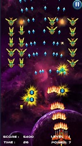 9.7K views · 34 shares | Level 1 | Galaxy Attack: Alien Shooter | Facebook