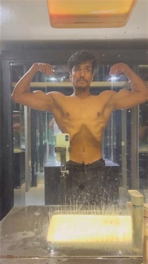 Body ho ge to dikhaye ga na 🦍😂