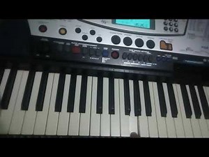 Tutorial amor incomparable - aposento alto