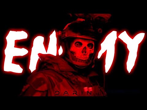 Call of Duty : Modern Warfare 2 (2022) 「GMV」- Enemy