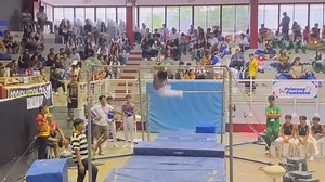 28K views · 89 reactions | MEN'S ARTISTIC GYMNASTICS The Men's Artistic Gymnastics competition is currently on its second rotation out of four for Level Three (Secondary Boys Category) at the CIT-U Gym in Cebu City Thursday, July 11, 2024.| via Glaiza Ouano, UP Tacloban Intern Michelle Mita, UP Tacloban Intern | SunStar Cebu | Facebook