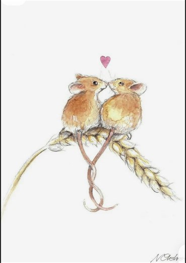 #themouse___ #love #together