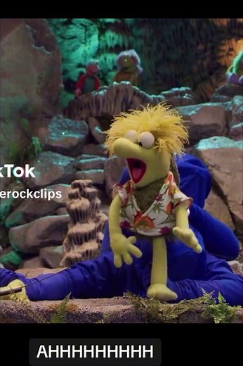 Fraggle Flubs: Uncovering Wembley's Funniest Bloopers | Fraggle Rock
