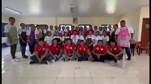 Thank you, San Agustin, Satellite Office! | Joseph Salvador Tan