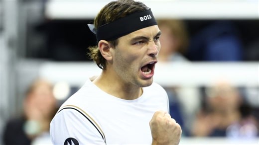 ATP - Stats - Taylor Fritz champion des aces en 2025, deux Français sont Top 10