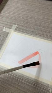 HiMi Solid Watercolor Paint & Clairefontaine Aqua Pad reviews by our young artist @potatosocreepy 🎨📙 | Book Collection