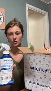 Unboxing Vetericyn Plus® Equine Wound & Skin Care! ✨ Ideal for treating cuts and scrapes with safe, effective technology. A trusted choice for every horse owner’s kit! | Vetericyn | Facebook