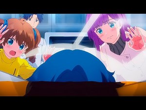 There are 5 men and 5 billion women in this world. Anime recap