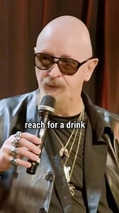 45K views · 738 reactions | Rob Halford from Judas Priest on finding strength through sobriety. | Battling Addiction | Facebook