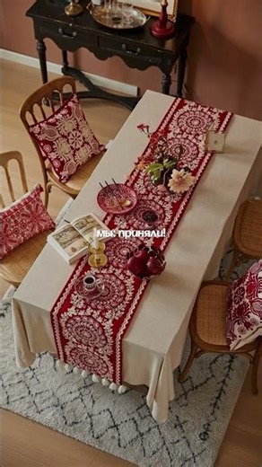 РУССКИЙ СТИЛЬ В ИНТЕРЬЕРЕ #дизайн #интерьер #nla