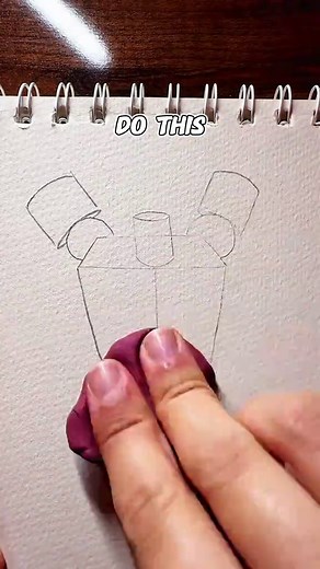 Back Muscles Drawing Tutorial for Beginners