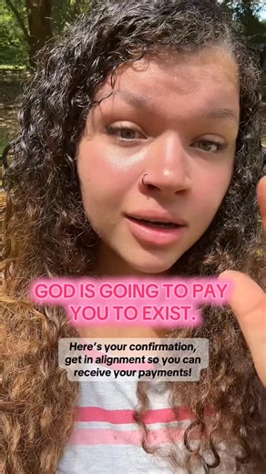 Aylissa Truss-Payne | Million Dollar Purpose✨ on Instagram: "GOD IS GOING TO PAY YOU TO EXIST. They won’t understand how you’re getting paid — but you will. There are only 2 things you need to access God’s payroll: 1️⃣ Be willing to walk in your God-given purpose 2️⃣ Set up your payment method Here’s your confirmation — when you align with your calling, you can receive your payments! I’ll show you how to get paid to exist — the way God intended. 💸✨"