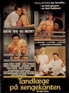 Tandlæge på sengekanten (1971) | ČSFD.cz
