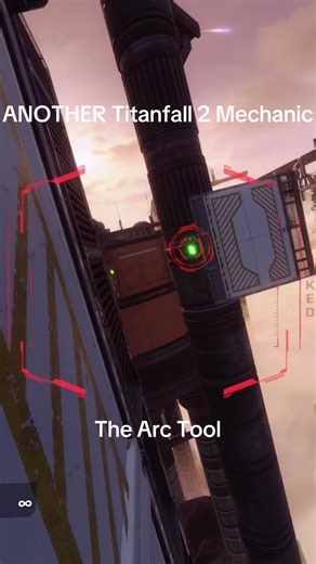 Using the Arc Tool in Titanfall 2 Gameplay