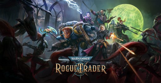 Warhammer 40,000: Rogue Trader Turns One, Gets New Update