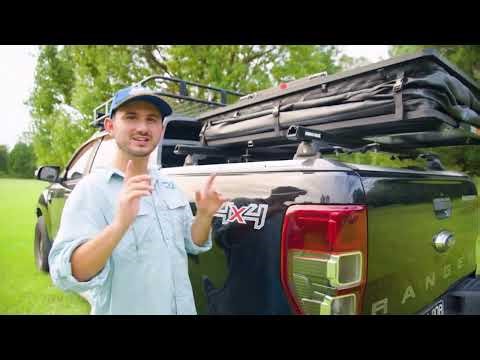 How to Set Up the XTM Air Cruiser Roof Top Tent