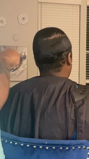 427 reactions · 19 comments | Relaxer Retouch, Semi-permanent color with Barber Design #atl #dmv #dmvhairstylist #atlhairstylist #sheika #wintertime #hairoftheday #cuttinghairismyflex #kitchenbeautician #abe #sheikascissorhands #watch #play #replay #followme #bookme #girlbarber | Tosheika Goode | Facebook