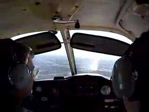 Piper Cherokee Adjusting The Trim