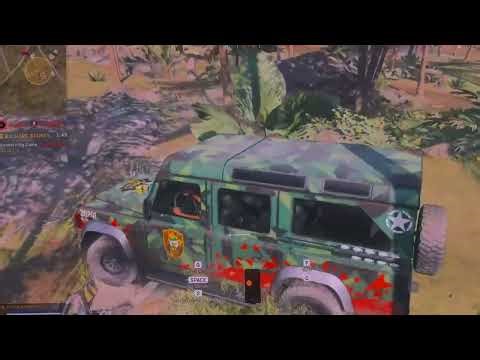 Warzone Pacific Battle Royale Solo Gameplay | No Commentary, Intense Survival Action