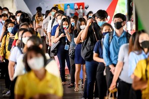 Thailand logs 3 more Covid cases, no deaths Tuesday