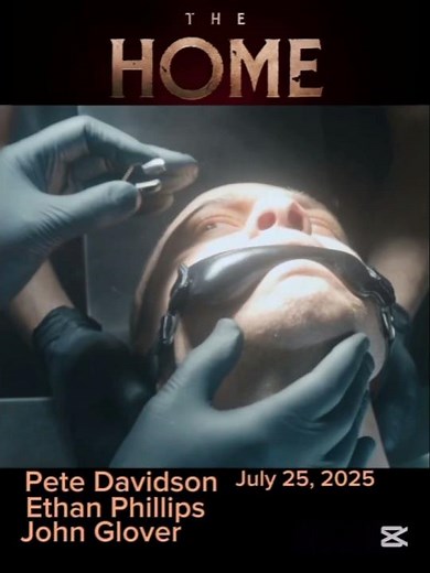 The Home (2025) | Official Trailer #shorts #trailer