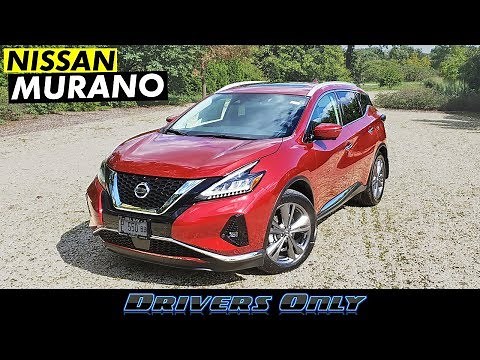 2020 Nissan Murano - Is This Funky SUV Still Competitive?