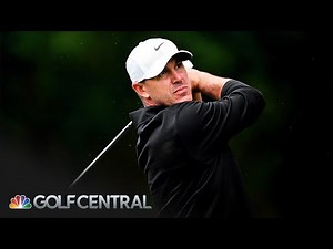 Fedex Open de France, Round 3 highlights + Rory-Bryson Ryder Cup beef | Golf Central | Golf Channel