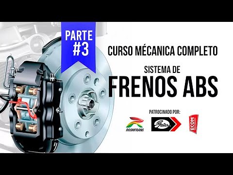 Sistema de Frenos ABS | Parte 3 | Kelsey Hayes EBC 4WAL