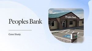 How Peoples Bank Aligned 24 Different Departments Using InvGate Service Management