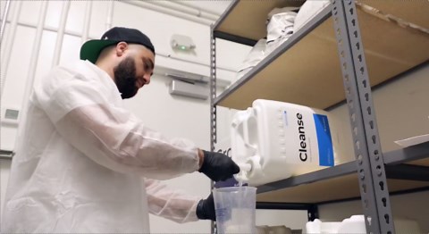 Athena Cuts Rooting Hormone Cloning Gel | Root Growth Hormone for Plant Cuttings, Clones & Propagation | Fast Root Development for All Plant Types | Easy Application Rooting Gel | 8 Ounce