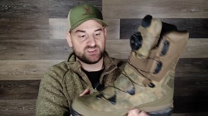 Watch Irish Setter Pinnacle Hunting Boots Review on Amazon Live