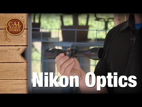 Nikon Prostaff 5 Riflescope