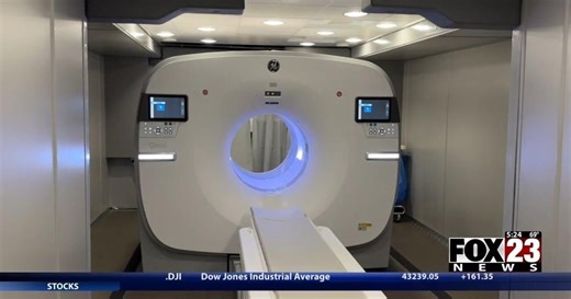 Ascension St. John launches mobile PET/CT scan unit